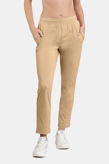 Buy Amante Quick Dry Track Pants - Irish Cream